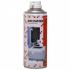 Cleaning flammable compressed air, for hardly available places, 400 ml, Logo