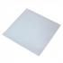 Box for 1 pcs CD, paper, white, with self-adhesive flap, Logo, 100-pack